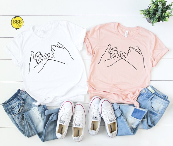 couple best friend shirt