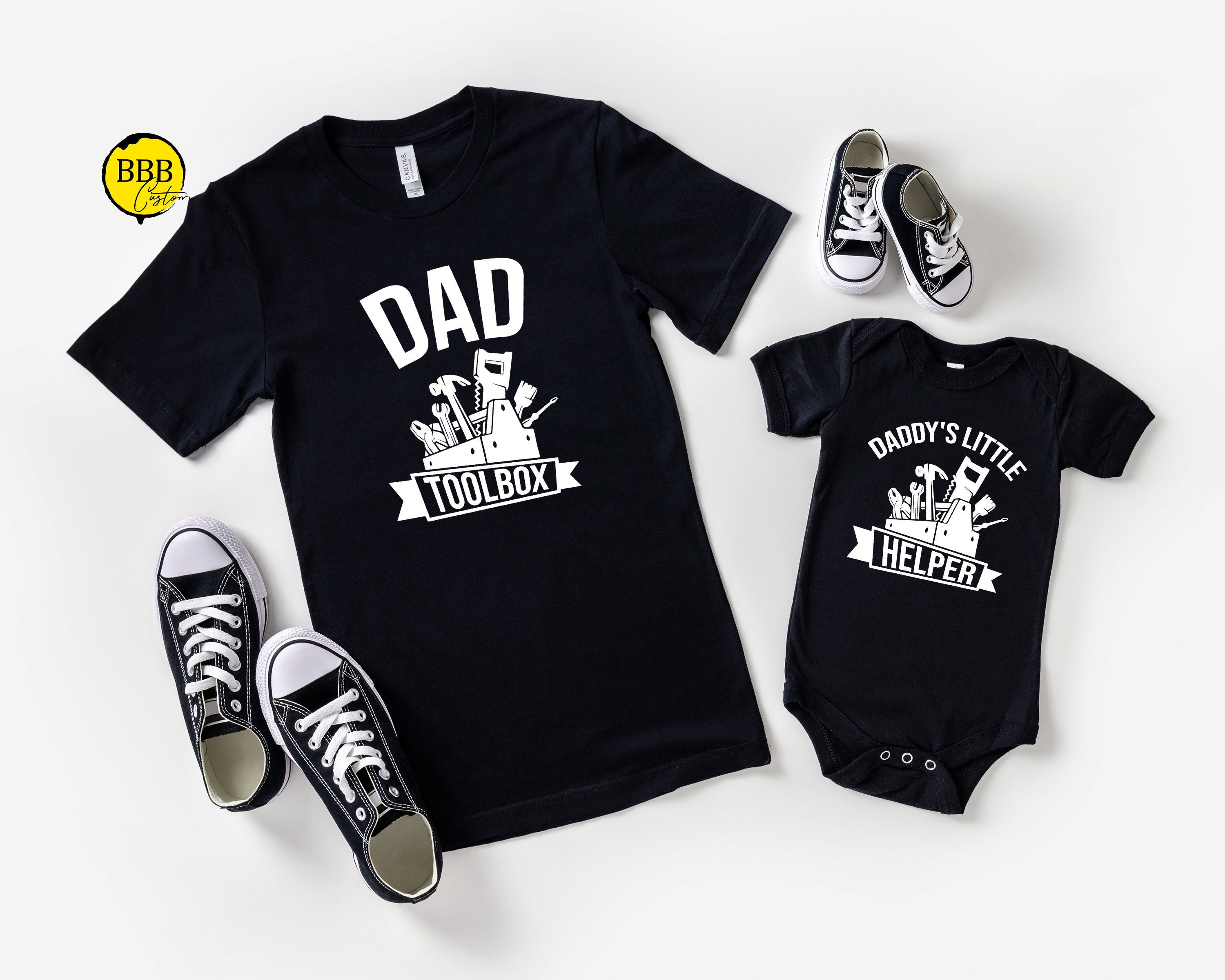 Daddy's little helper shirt Clearance