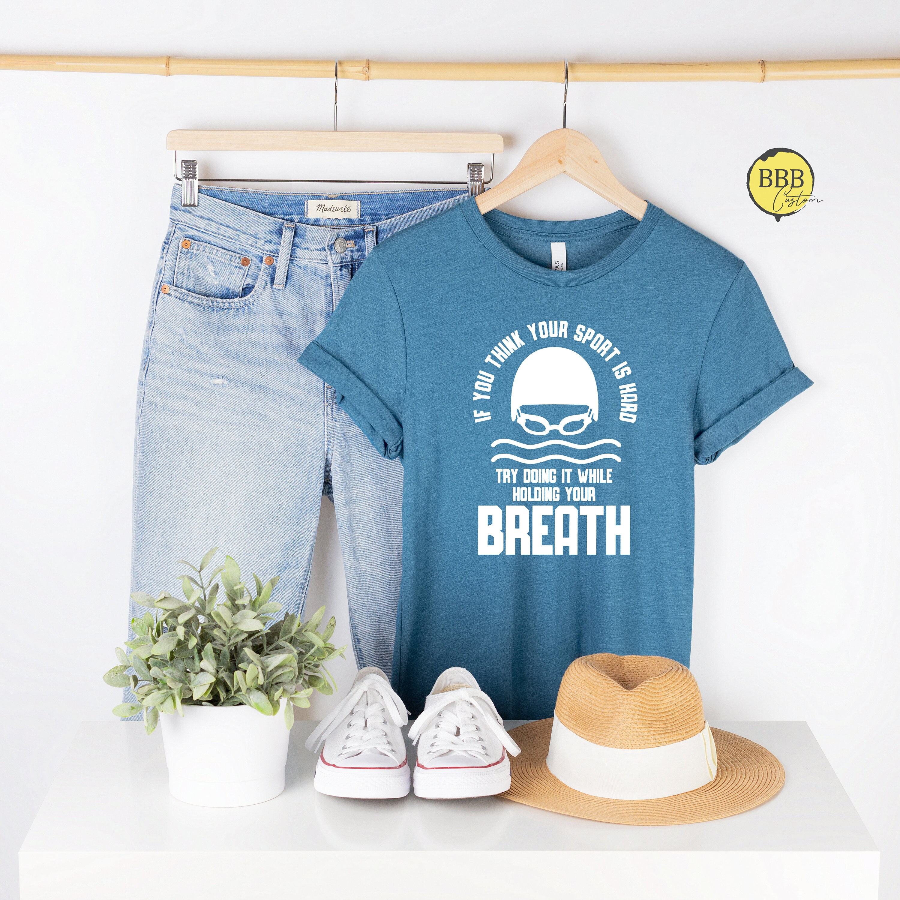 Discover Swimming Shirts, Swim Quotes Shirt, Swimmer Shirt, Professional Swimmer Shirt