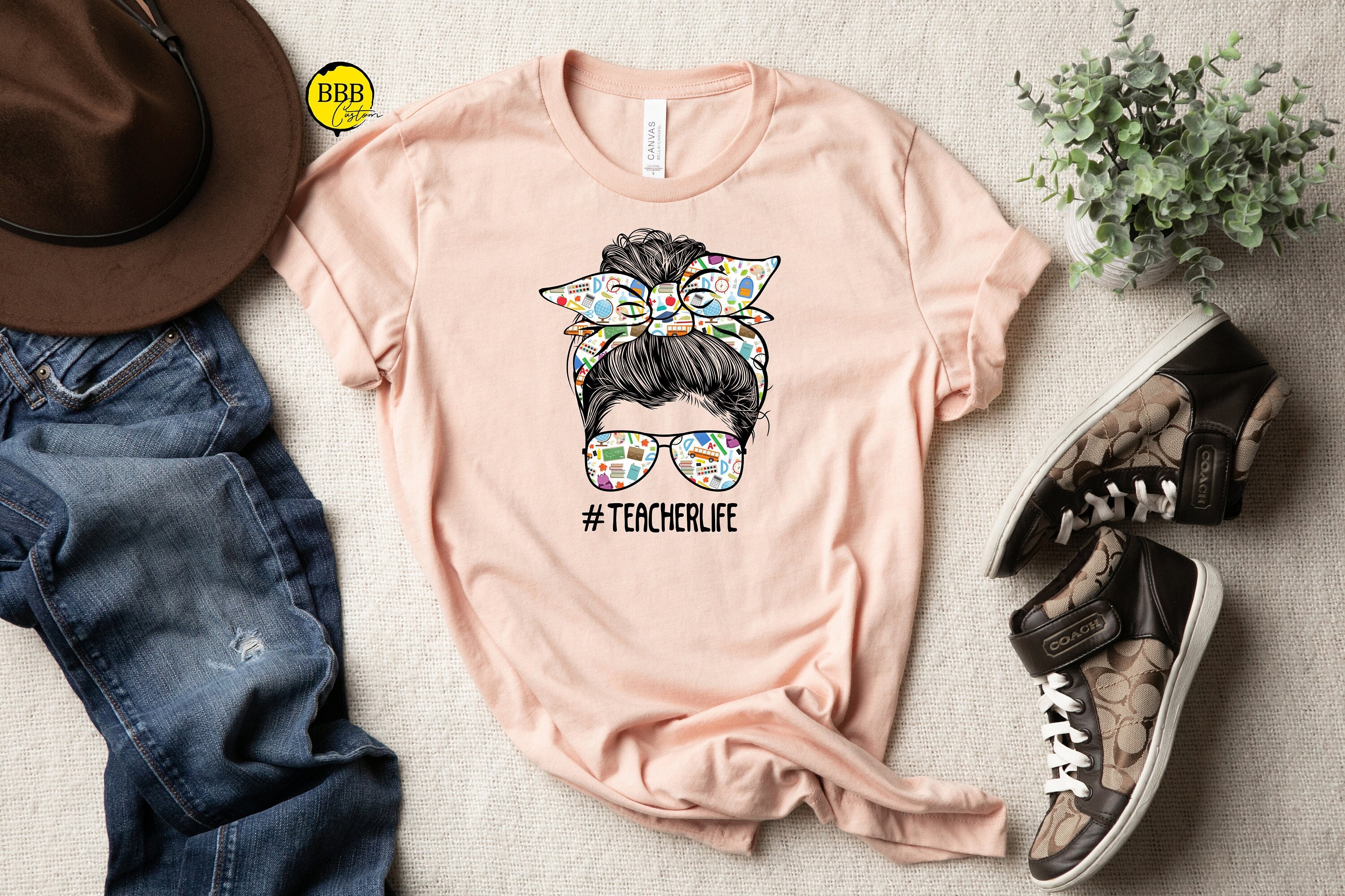 Discover Teacher Life Sunglasses Shirt, Teacher Gift, Teacher Appreciation