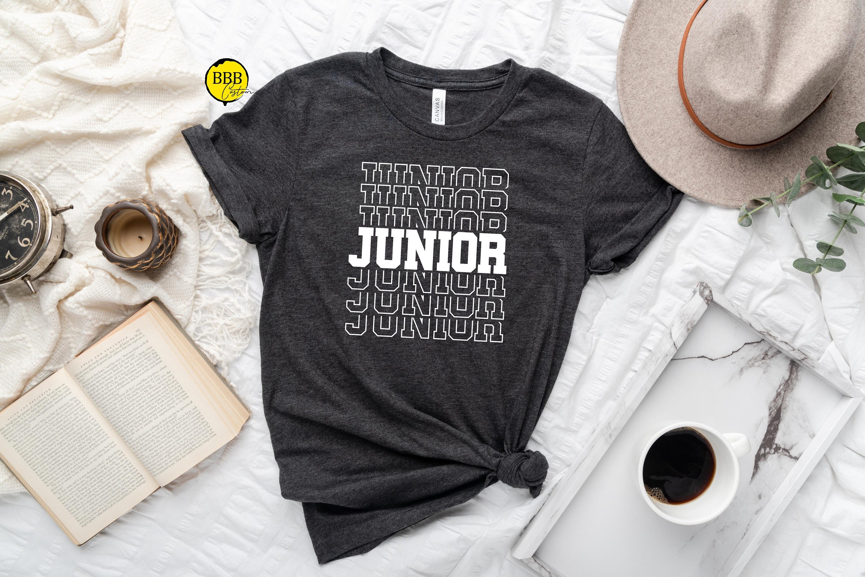 Echo Junior Shirt, Back To School Shirt, Graduation Shirt, High School Shirt, Class Of 2024 Shirt
