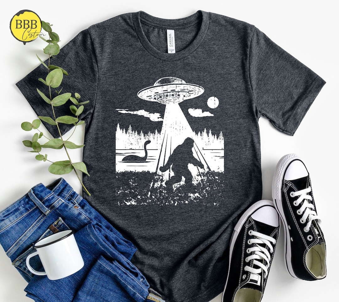 Bigfoot Pizza Essential T-Shirt for Sale by Staple Tapeworms