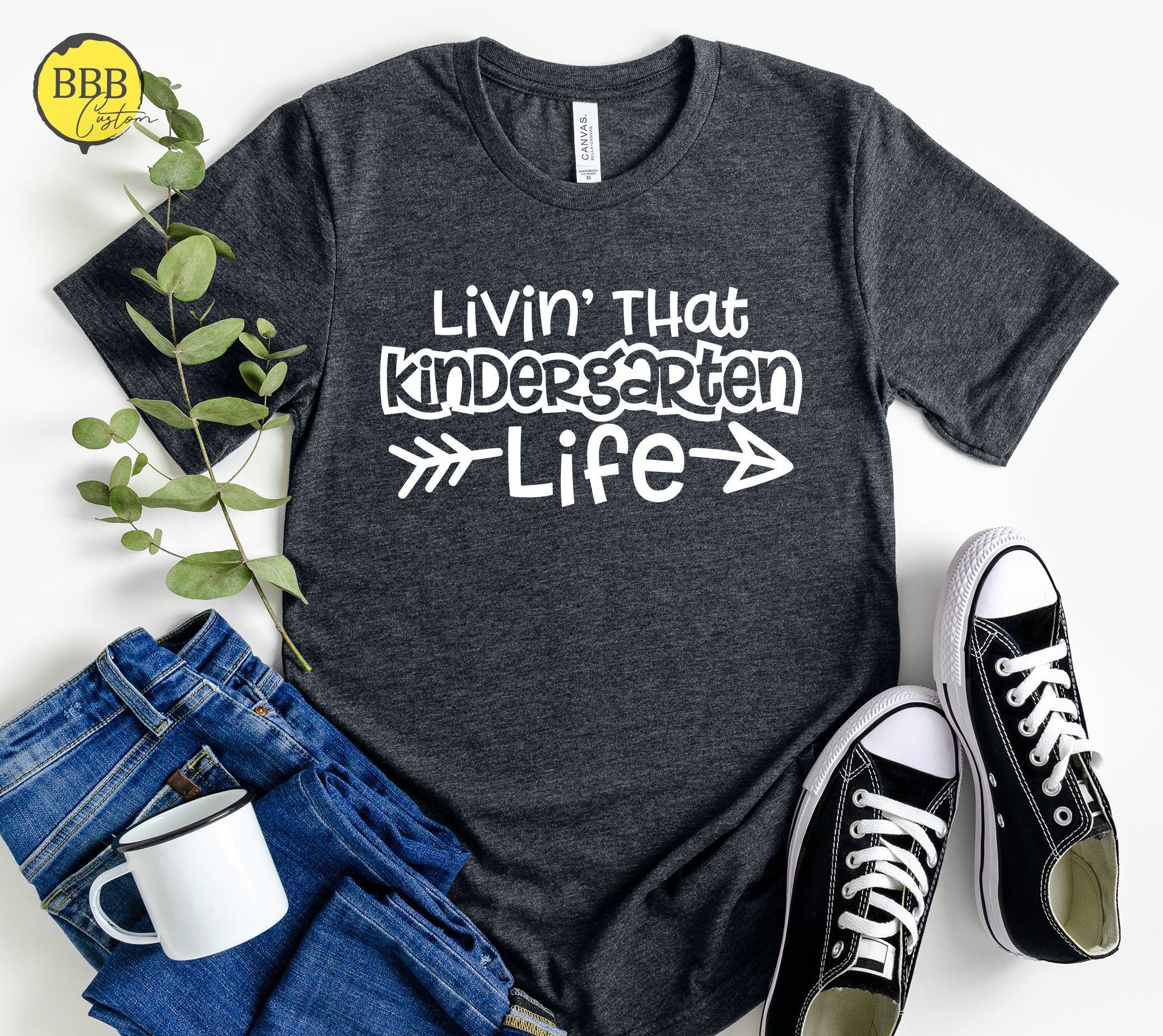 Livin' That Kindergarten Life, Living that Kindergarten Life, Kindergarten Teacher
