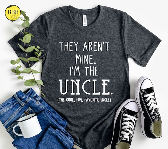 I'm The Uncle Unicorn T-Shirt I'm The Uncle Unicorn T-Shirt
