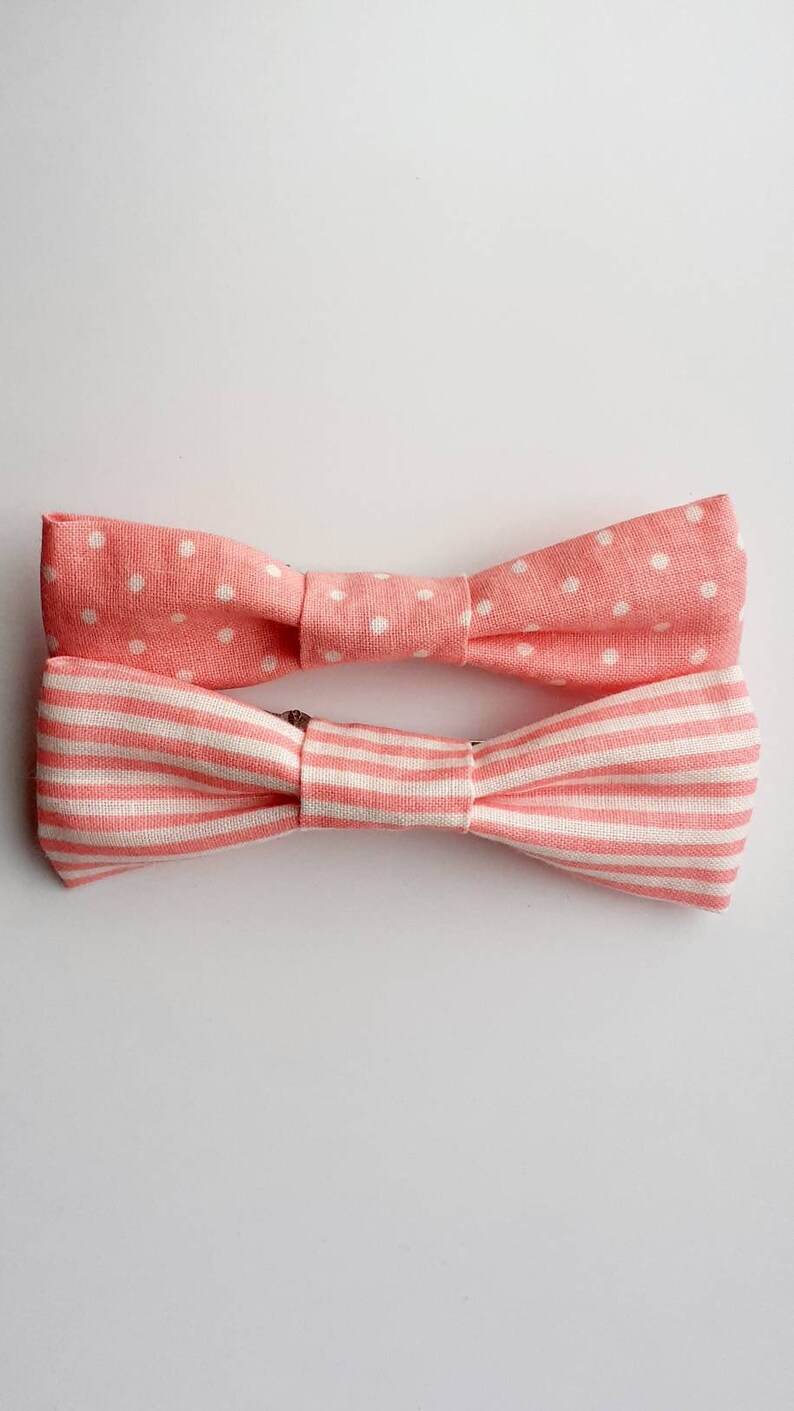 Butterfly Hair Bows with Clips