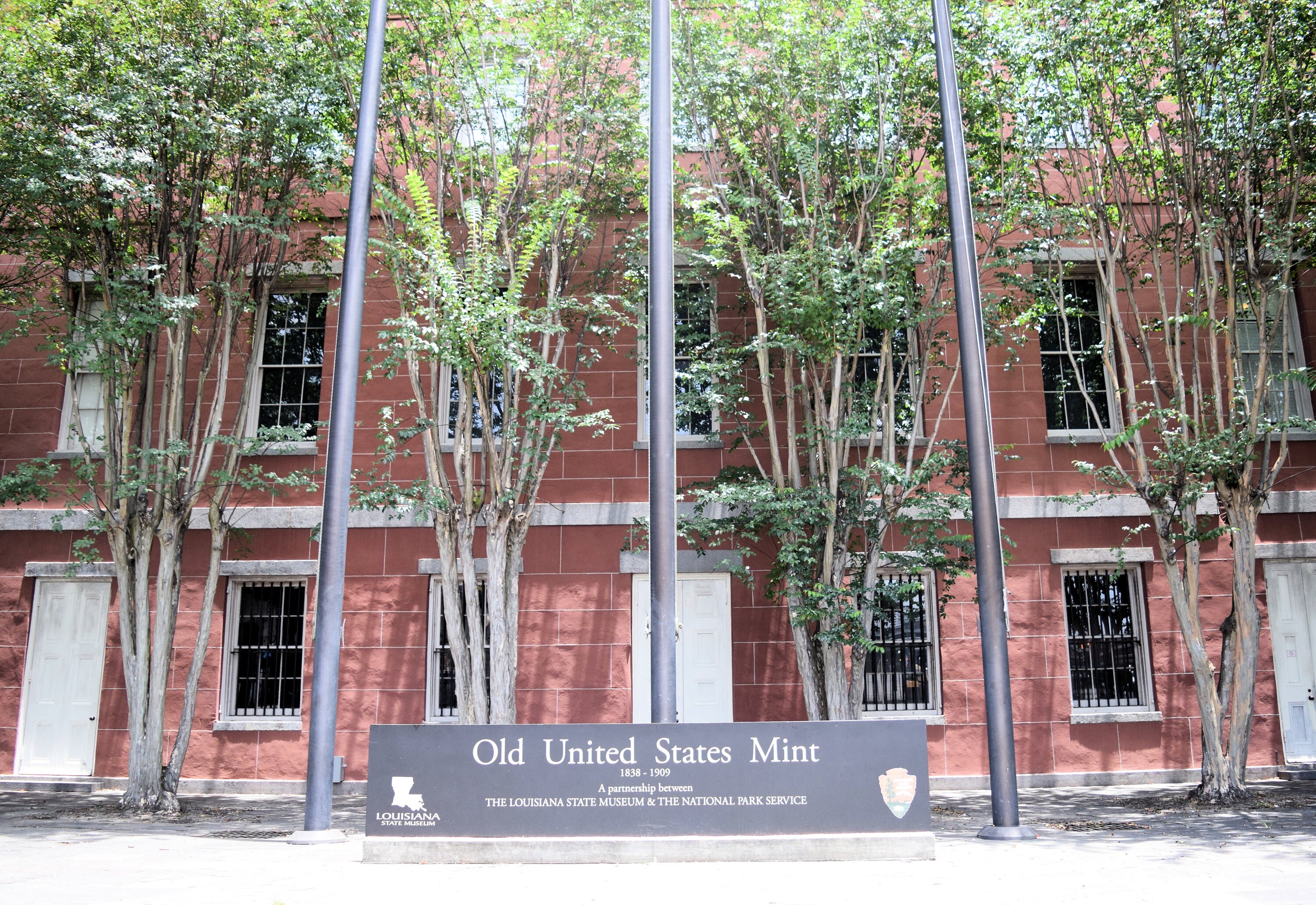 Old US Mint Photo New Orleans Photo Printable Wall Art Etsy