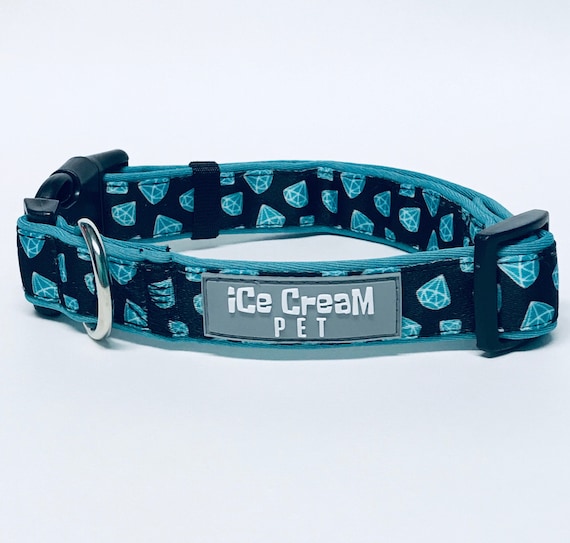 tiffany dog collar