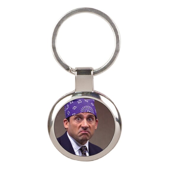 prison mike keychain