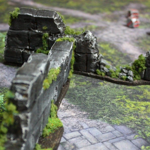 Tabletop Terrain - Set of 5