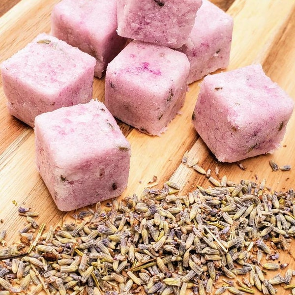 Sugar Scrub Cubes Etsy