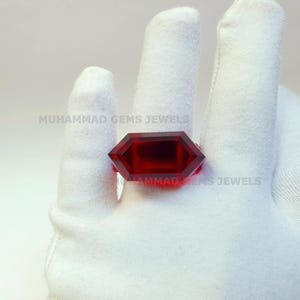 Red Ruby Full  Faceted Gemstone Made Ring, Handmade Carving Ring, Fashion Ring, Custom Rings,  Gemstone Ring, Wedding Ring Gift For Women's