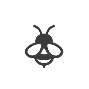 Bienen-PES-Stickerei