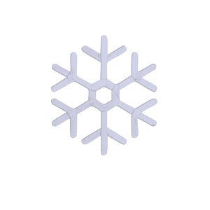 Snowflake2 Embroidery