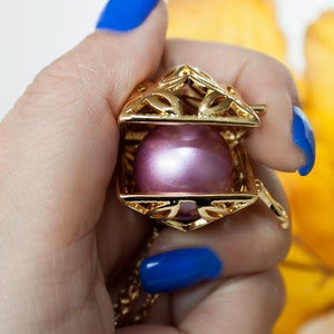 Rose Gold Diamond Angel Caller 11800