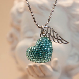 Miguel Tiffany&#39;s Heart (2391)