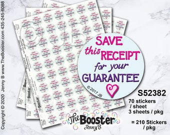 party plan jewelry companies Save this Receipt for guarantee SERVICE STICKERS - Customers /Thank You /Appreciation /Friends / Teachers/church / Host/co-worker/Set Apart