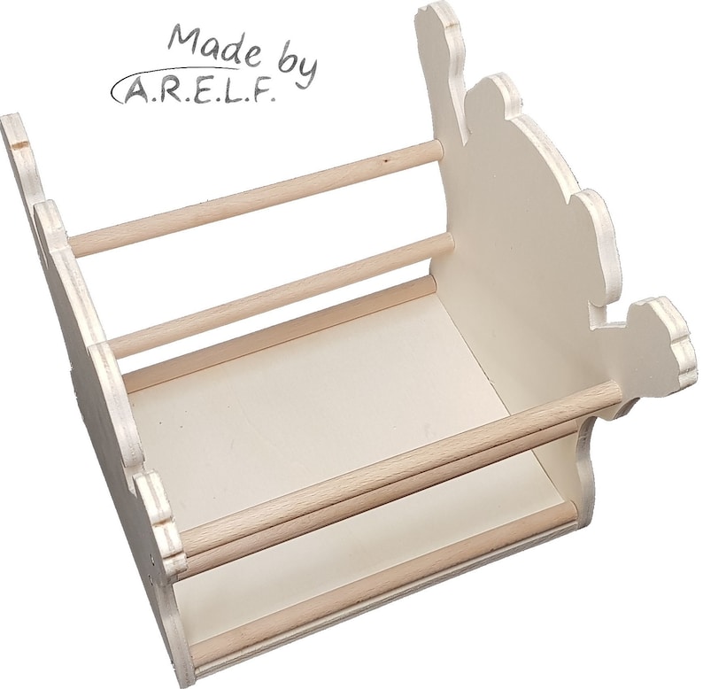 hay rack for guinea pig and rabbit Heuraufe
