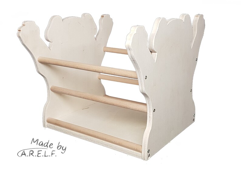 hay rack for guinea pig and rabbit Heuraufe
