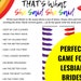 see more listings in the LGBT Bachelorette Games section