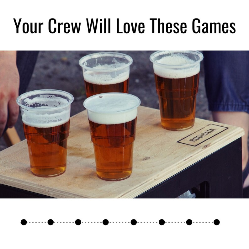 3 Bachelor Party Games Fun Stag Party Games Etsy