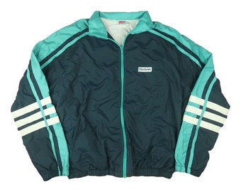 reebok jacket vintage womens sale