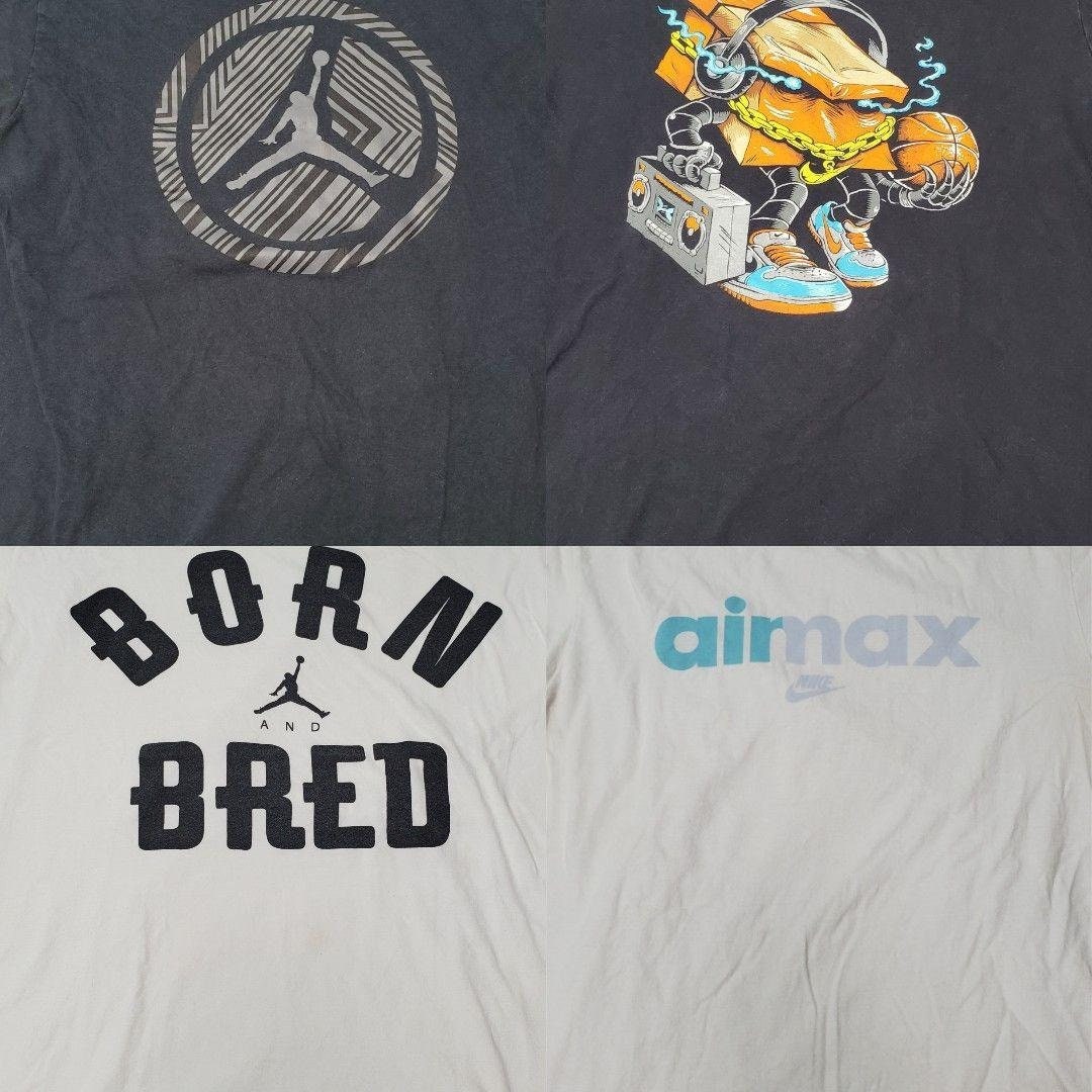 camisetas jordan hombre baratas