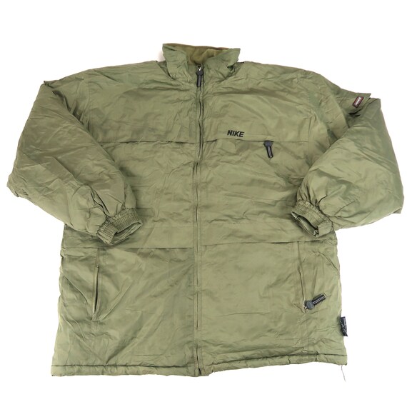 nike team parka