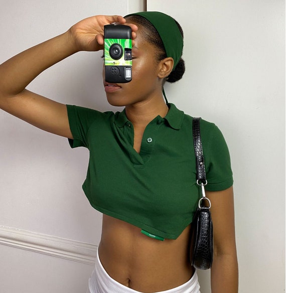 Valaroso Green Custom Curved Hem 