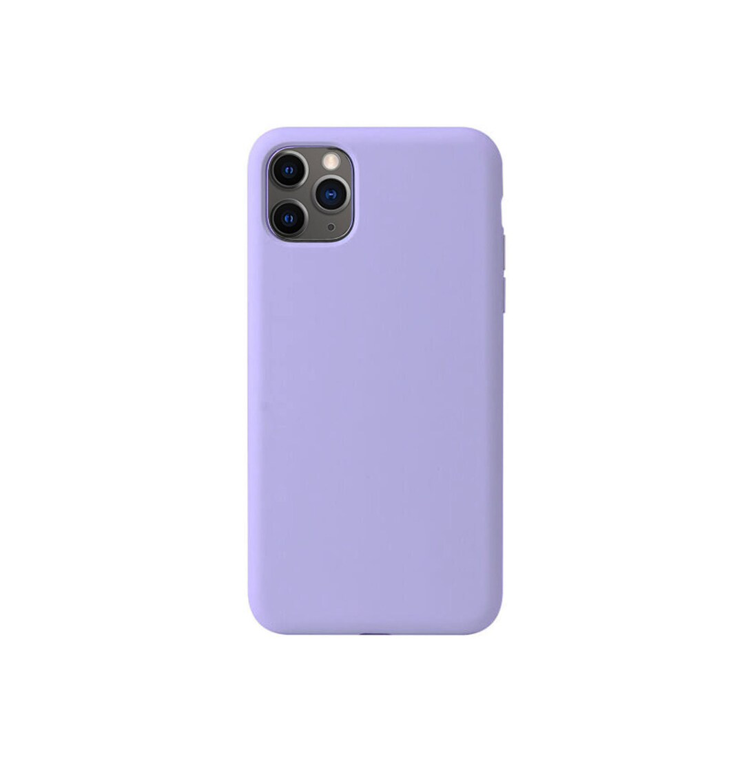 Matte Phone IPhone Matte Silicon Phone Case in Lilac, Lemon and Matcha - Etsy