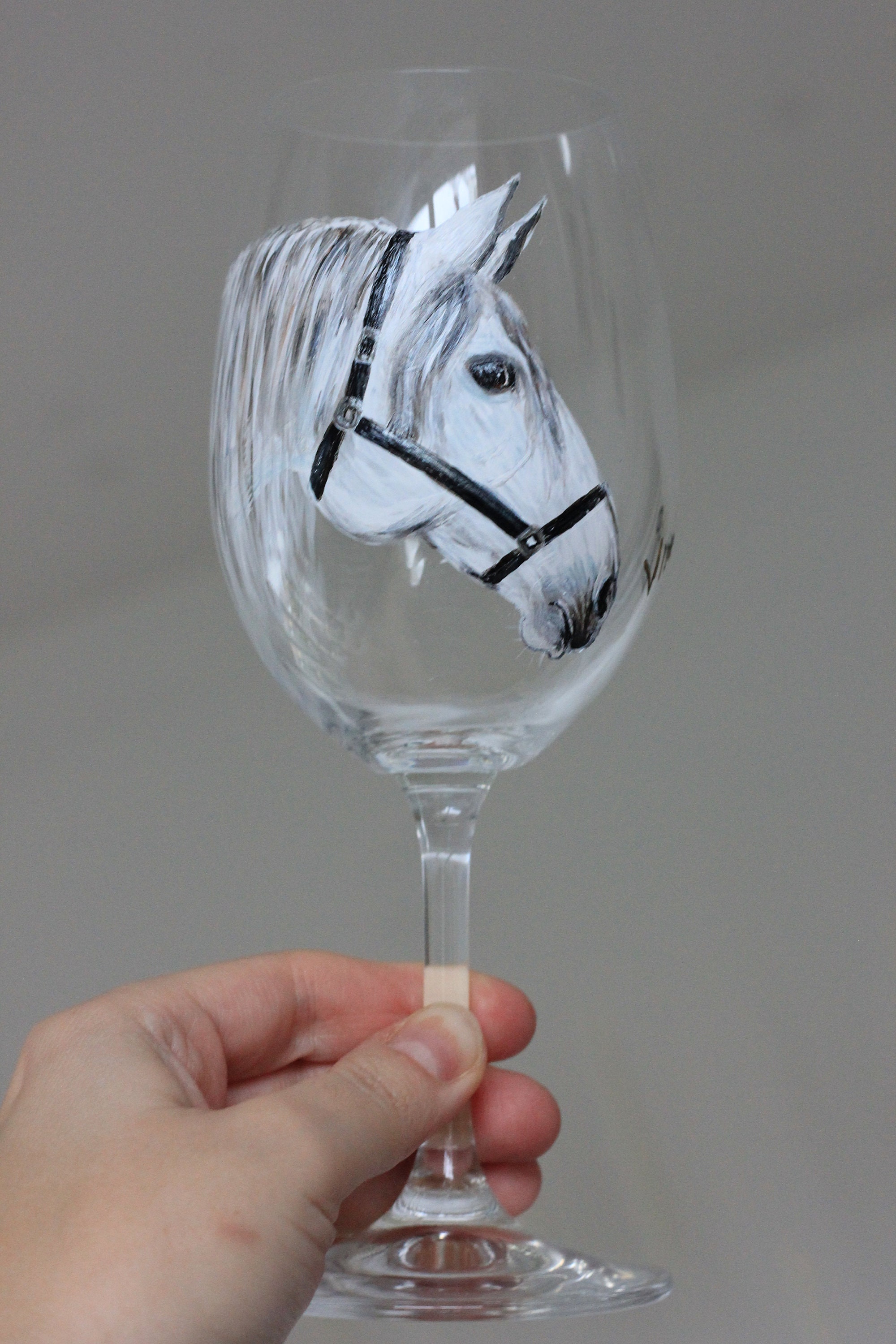 Horse Wine Charms Western Wine Charms Western Gifts Horse Gifts