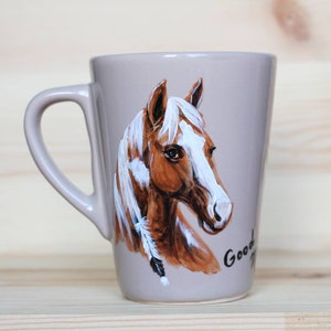 personalized pet mugs, hand painted, pet portrait mug, pet coffee cup, horse coffee cup, horse memorial mugs, your photo, on mug, personal