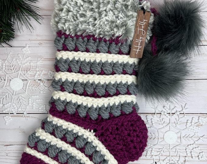 The Macy Stocking