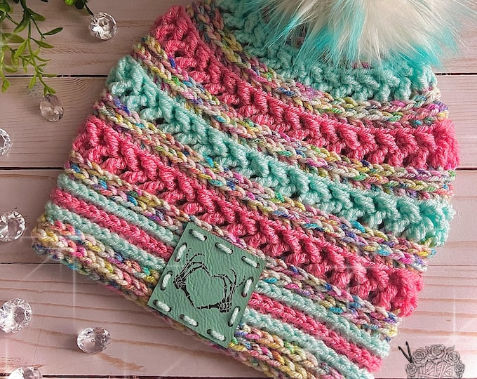 The Archer Beanie Pattern