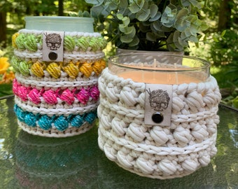 Macy Candle Cozy Trio