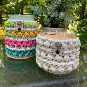 Macy Candle Cozy Trio