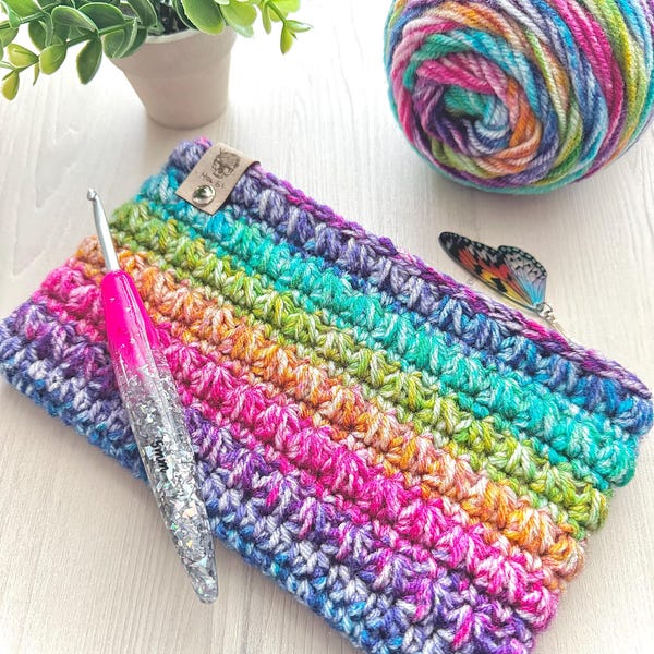 Petoskey Pouches Pattern