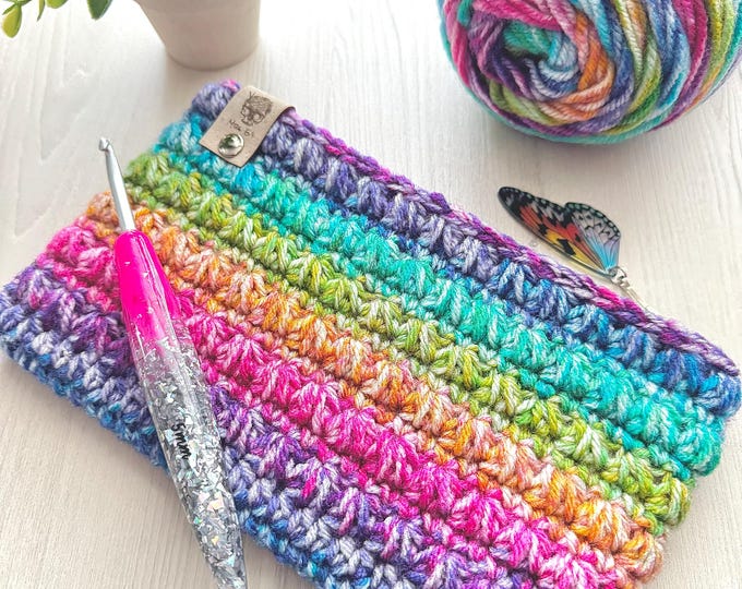 Petoskey Pouches Pattern