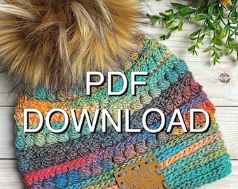 The Stars Align Beanie Pattern