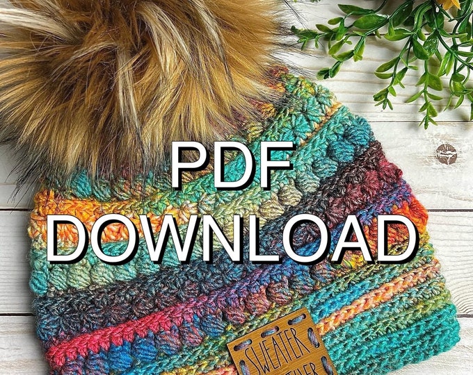 The Stars Align Beanie Pattern
