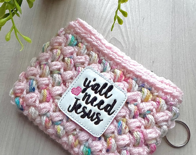 Mini Aurora Pouch Pattern