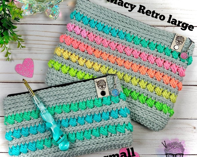Ready to ship Signature Pouches