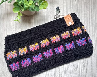 Zippered Pouches