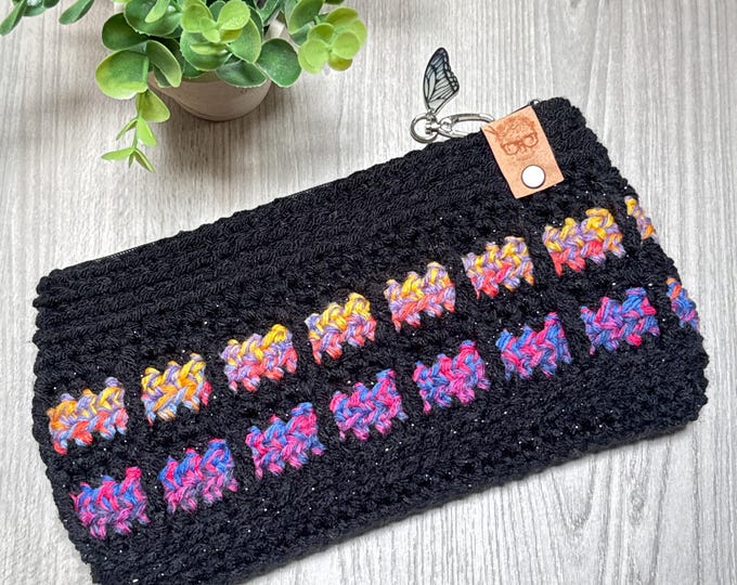 Zippered Pouches