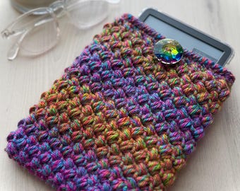 The Aurora Book Lover's Pattern