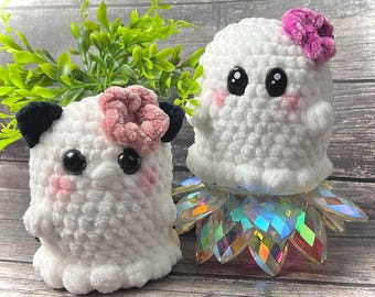 Jinx & Josie, the ghost BFF's