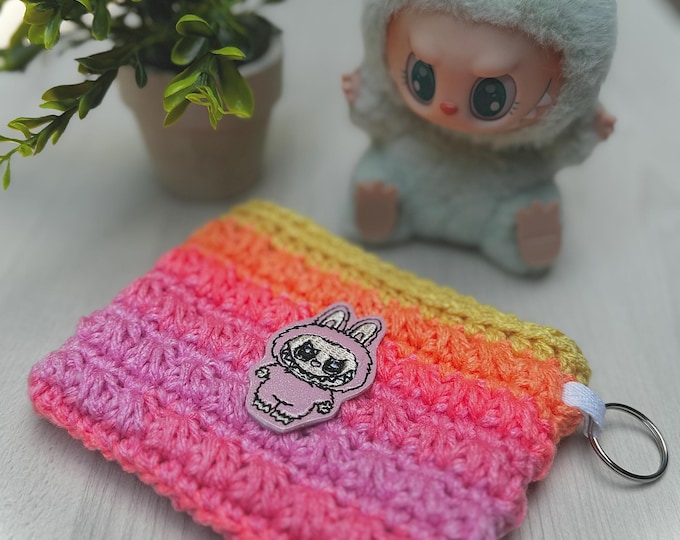 Mini Petoskey Pouch Pattern