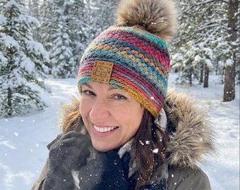 Made to order Aurora Beanie