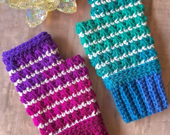 Petoskey Fingerless Gloves