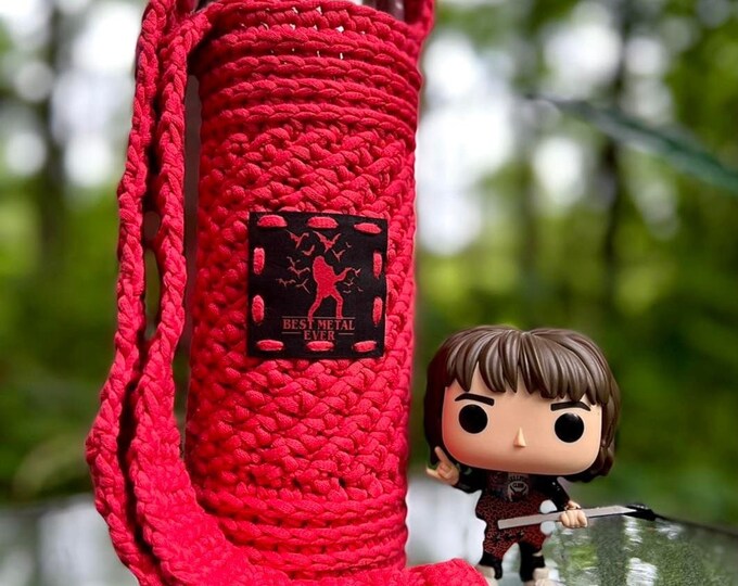 Jackson bottle bag