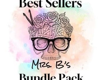 Best Sellers Bundle Pack